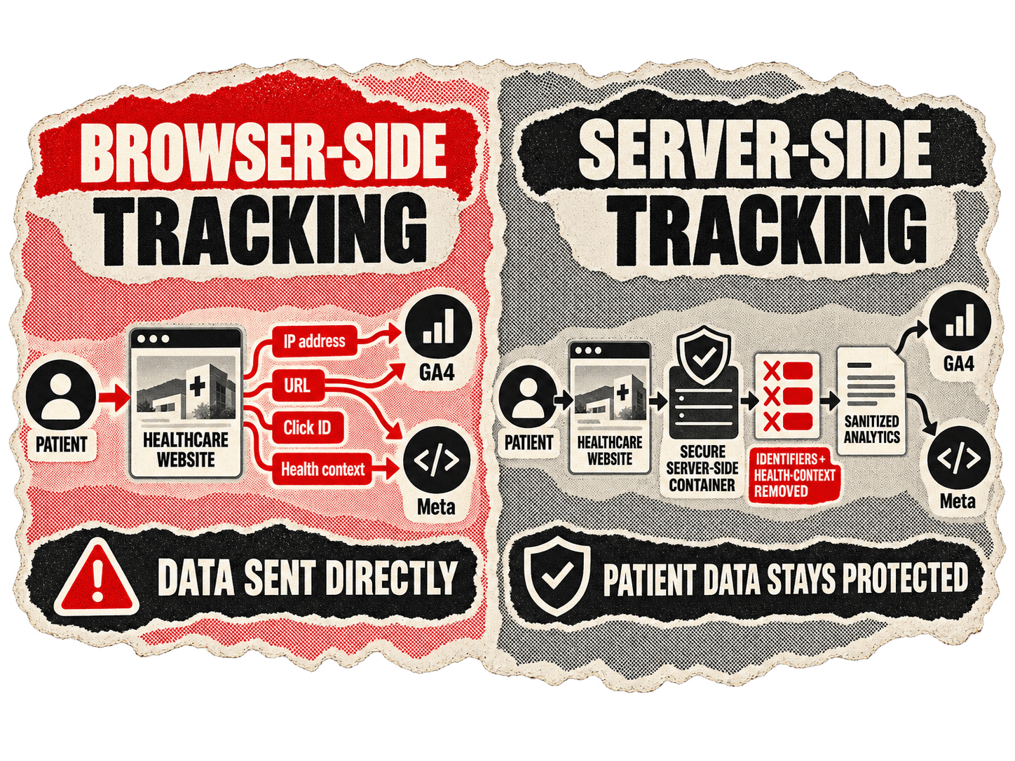 server-side tagging explained